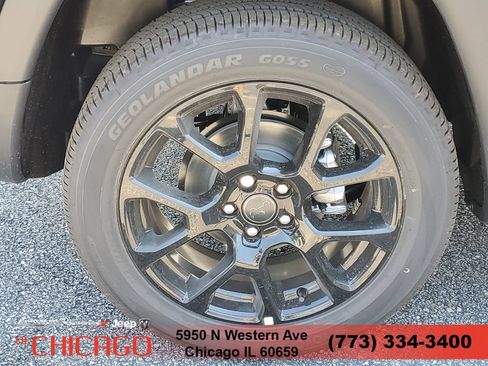 New 2026 Jeep Compass Latitude AWD/4WD image 5