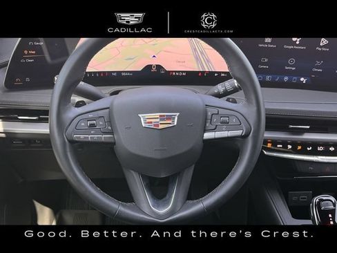 Certified 2025 Cadillac XT4 Premium Luxury w/ LPO, Floor Liner Package FWD image 14