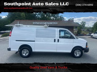 Used 2017 Chevrolet Express 2500