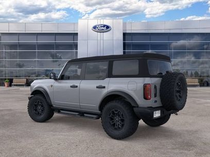 New 2026 Ford Bronco Badlands