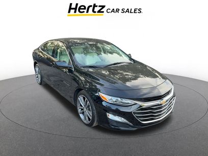 Used 2024 Chevrolet Malibu LT