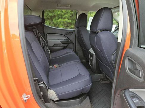 Used 2019 Chevrolet Colorado W/T w/ WT Convenience Package RWD image 25
