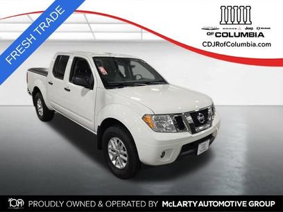 Used 2018 Nissan Frontier SV