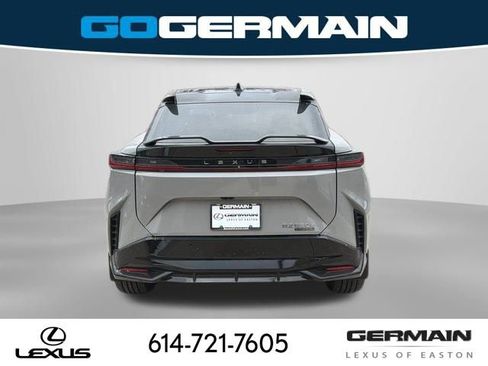 New 2026 Lexus RZ 450e AWD image 9