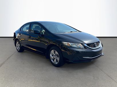 Used 2013 Honda Civic LX