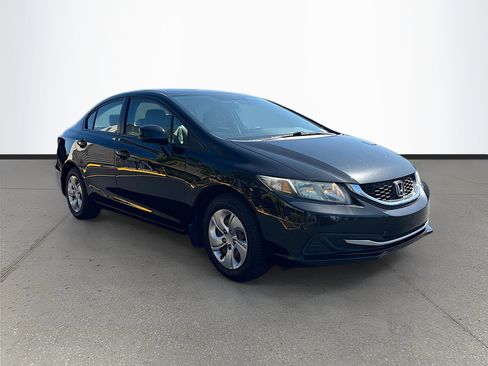 Used 2013 Honda Civic LX image 1