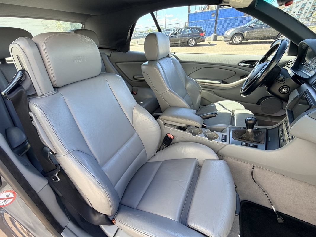 Used 2002 BMW M3 Convertible RWD image 13