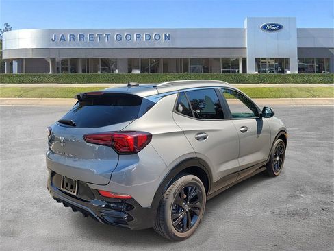 Used 2025 Buick Encore GX Sport Touring w/ Comfort Package image 4