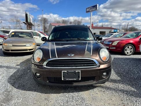 Used 2010 MINI Cooper Clubman Hardtop FWD image 2