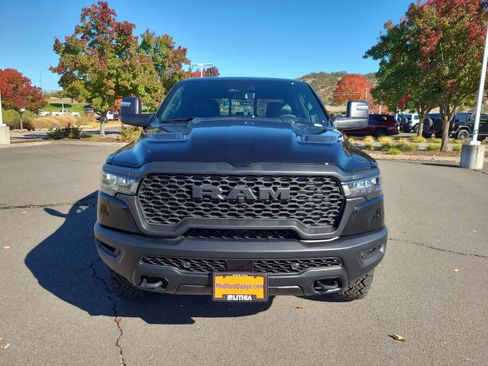 New 2026 RAM 1500 Rebel w/ Rebel Level 2 Equipment Group image 14