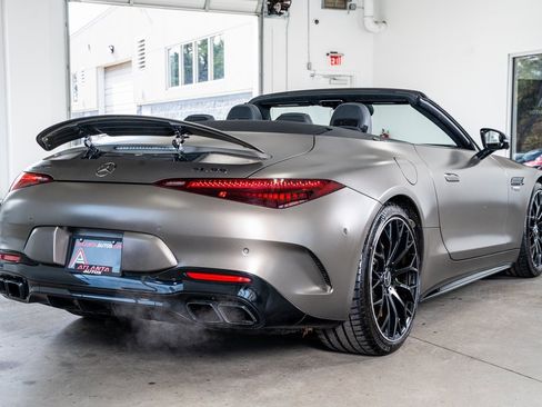 Used 2023 Mercedes-Benz SL 55 AMG 4MATIC image 6