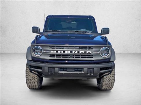 New 2025 Ford Bronco Big Bend w/ Black Diamond Package AWD/4WD image 6