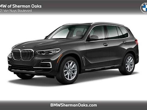 Used 2023 BMW X5 xDrive40i w/ Parking Assistance Package AWD/4WD image 1