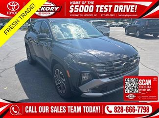Used 2025 Hyundai Tucson Limited AWD/4WD video 1