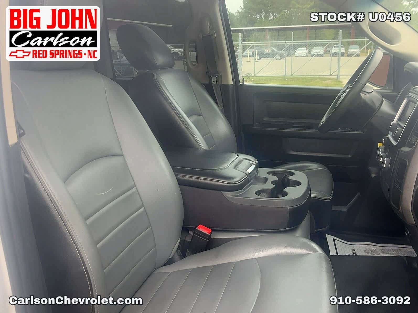 Used 2022 RAM 1500 Tradesman RWD image 35