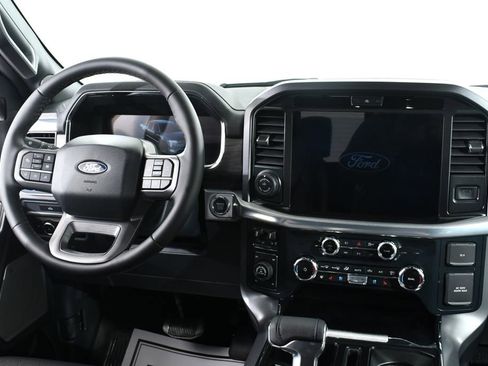 New 2026 Ford F150 Lariat image 8