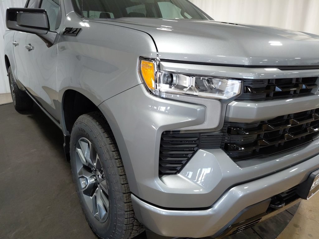 New 2026 Chevrolet Silverado 1500 RST AWD/4WD image 14