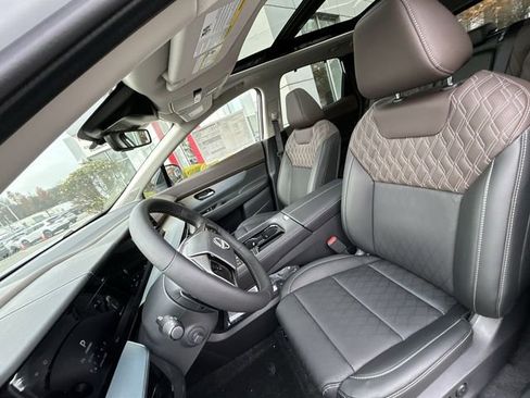 New 2026 Nissan Murano Platinum w/ Cargo Package AWD/4WD image 11