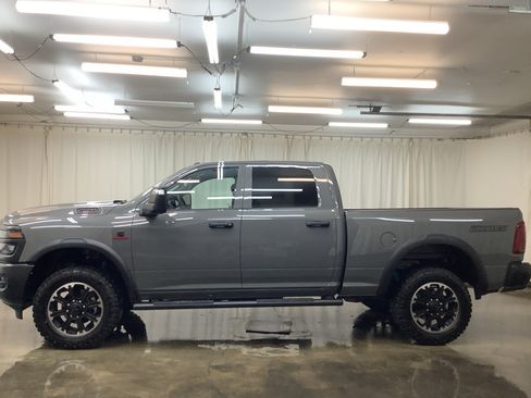 New 2026 RAM 2500 Warlock w/ Safety Group AWD/4WD image 9