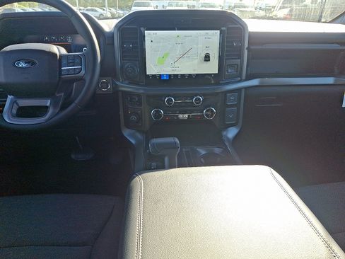 New 2025 Ford F150 XLT w/ Equipment Group 302A MID image 10