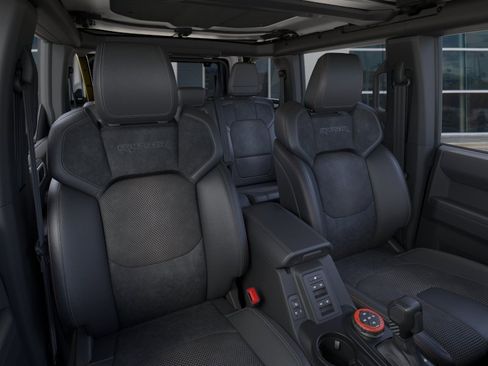 New 2025 Ford Bronco Raptor w/ Interior Carbon Fiber Pack AWD/4WD image 12