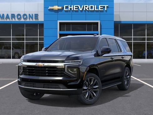New 2026 Chevrolet Tahoe LS w/ LS Custom Edition RWD image 6