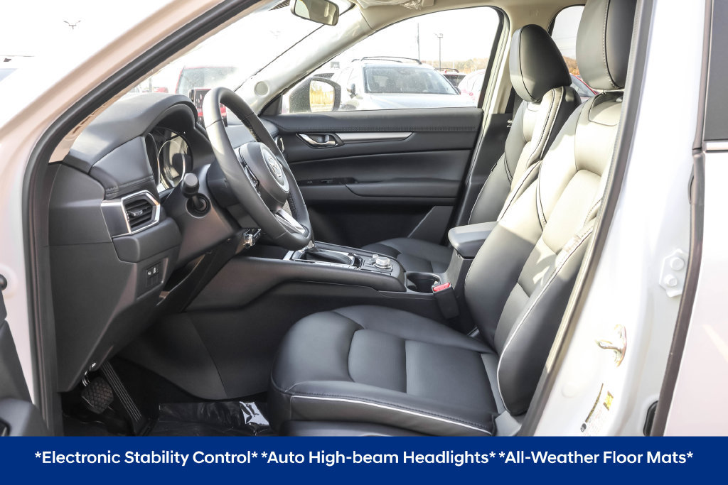 Used 2025 MAZDA CX-5 AWD 2.5 S w/ Select Package image 6
