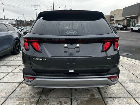 New 2026 Hyundai Tucson SEL AWD/4WD image 4