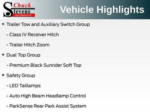 New 2026 Jeep Gladiator Sport AWD/4WD image 38