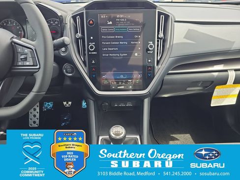 New 2026 Subaru WRX AWD/4WD image 24