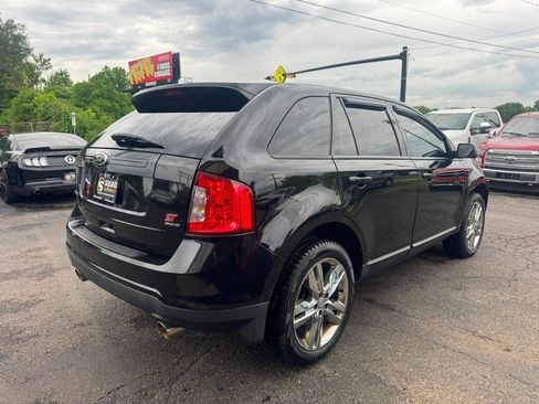 Used 2013 Ford Edge SEL AWD/4WD image 5