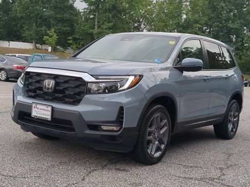 Certified 2023 Honda Passport EX-L image 7