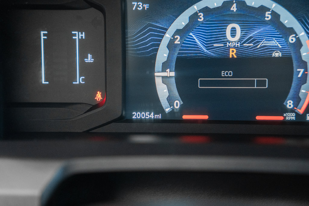 Certified 2025 Toyota Tacoma SR5 AWD/4WD image 36