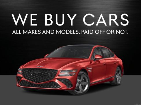 Used 2023 Genesis G70 2.0T w/ Sport Prestige Package RWD image 7