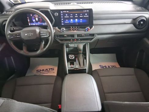 Used 2023 Chevrolet Colorado Trail Boss w/ Safety Package image 45