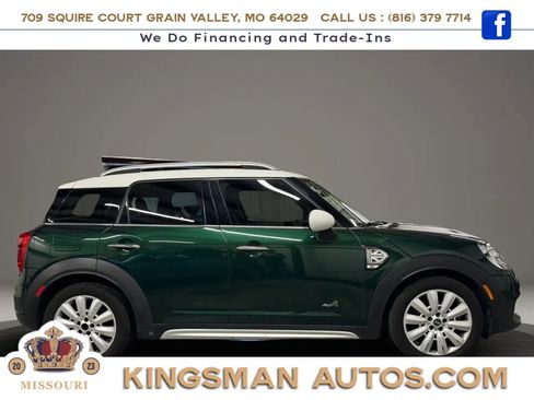 Used 2019 MINI Cooper Countryman S AWD/4WD image 3