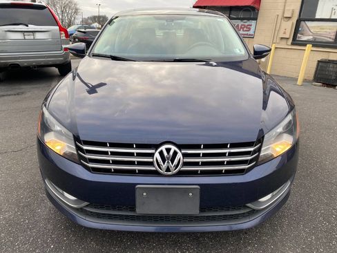 Used 2012 Volkswagen Passat TDI SE image 8