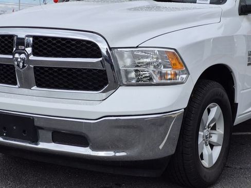 Certified 2024 RAM 1500 Classic SLT RWD image 4