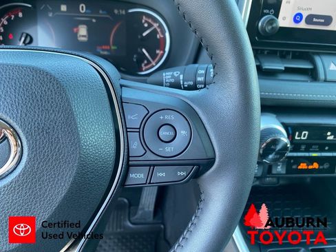 Certified 2025 Toyota RAV4 XLE w/ Weather Package AWD/4WD image 40