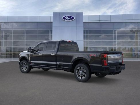 New 2026 Ford F350 Platinum w/ Platinum Plus Package image 4