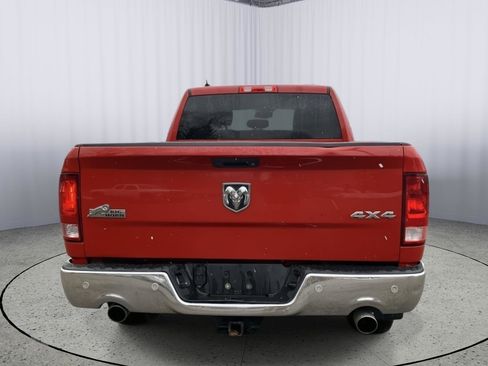 Used 2017 RAM 1500 Big Horn image 6