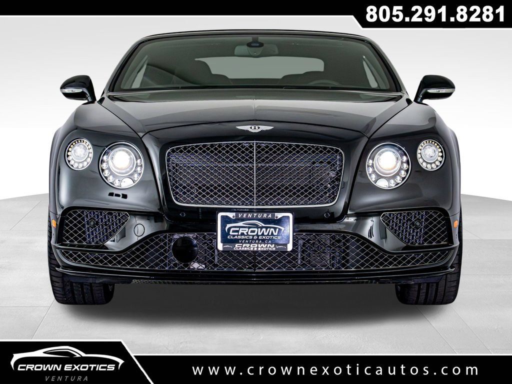 Used 2016 Bentley Continental GT Speed AWD/4WD image 2