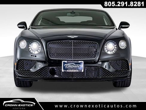Used 2016 Bentley Continental GT Speed AWD/4WD image 2