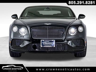 Used 2016 Bentley Continental GT Speed