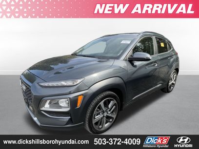 Used 2019 Hyundai Kona Limited