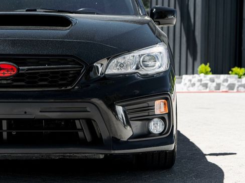 Used 2020 Subaru WRX Premium w/ Popular Package #3 AWD/4WD image 10
