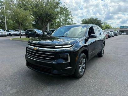 Used 2026 Chevrolet Traverse LT
