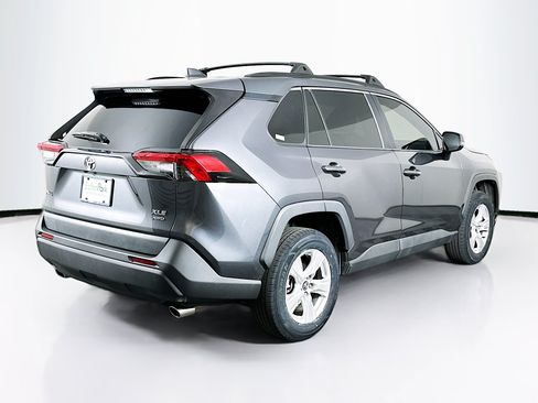 Used 2020 Toyota RAV4 XLE w/ All Weather Liner Package AWD/4WD image 9