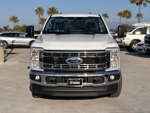 New 2025 Ford F350 XLT image 6