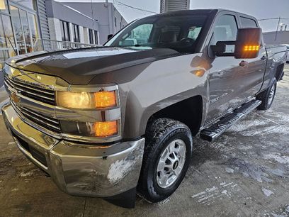 Used 2015 Chevrolet Silverado 2500 W/T w/ WT Fleet Convenience Package